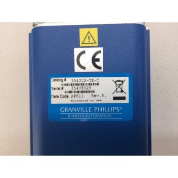Granville-Phillips 354002-TE-T MICRO ION Module